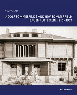 Adolf Sommerfeld /Andrew Sommerfield von Kress,  Celina