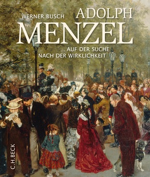 Adolph Menzel von Busch,  Werner