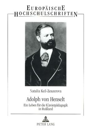 Adolph von Henselt von Keil-Zenzerova,  Natalia