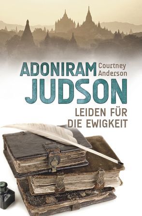 Adoniram Judson von Anderson,  Courtney, Binder,  Lucian, Wagner,  Alois