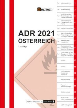 ADR 2021 Österreich von Horst,  Meixner