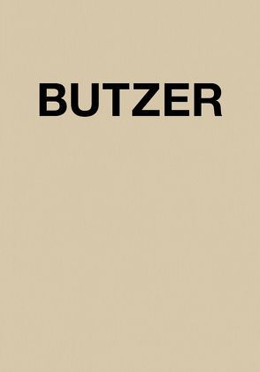 André Butzer – BUTZER von Butzer,  André, Malycha,  Christian, Zekoff,  Josef