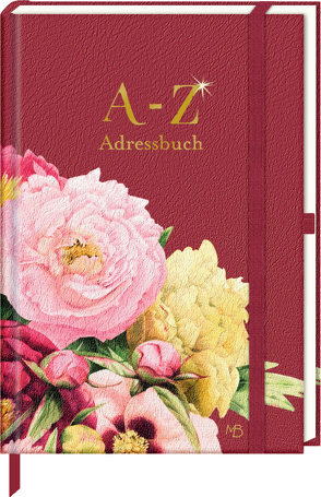 Adressbuch A-Z (Marjolein Bastin) von Bastin,  Marjolein