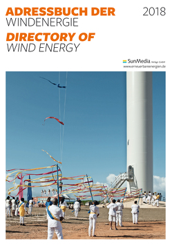 Adressbuch der Windenergie 2018