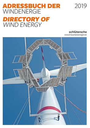 Adressbuch der Windenergie 2019