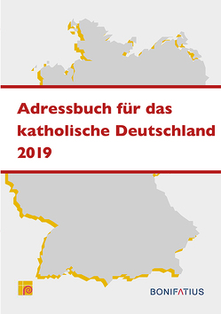 Adressbuch für das Katholische Deutschland 2019