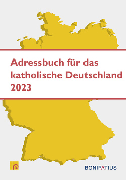 Adressbuch für das Katholische Deutschland 2023