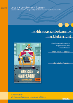 »Adresse unbekannt« im Unterricht von Böhmann,  Marc