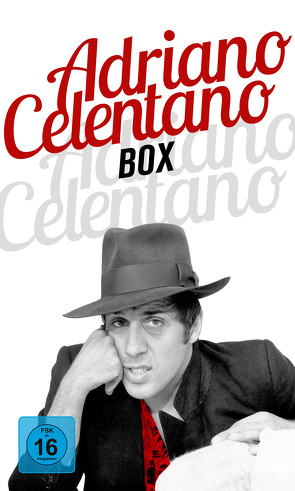 Adriano Celentano Box – Weinbox von Special Interest, ZYX Music