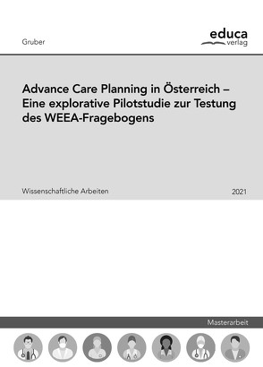 Advance Care Planning in Österreich von Gruber,  Anna-Sophie