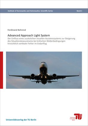Advanced Approach Light System von Behrend,  Ferdinand