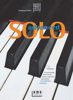 Advanced-Solo von Fiedler,  Wolfgang