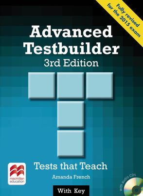 Advanced Testbuilder von French,  Amanda