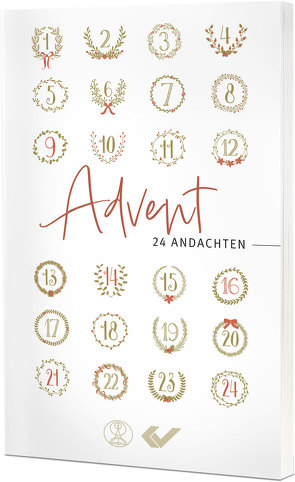 Advent – 24 Andachten von Norbert Lieth,  Samuel Rindlisbacher u.a.
