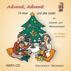 Advent, Advent von Heimeier,  Hermann