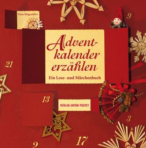 Adventkalender erzählen von Stögmüller,  Nina