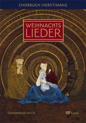 Advents- und Weihnachtslieder SATB von Brecht,  Klaus, Weigele,  Klaus K