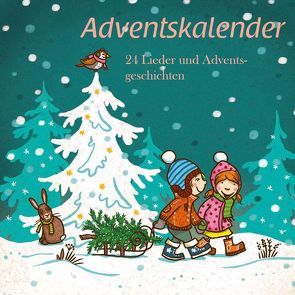 Adventskalender von Claus,  Andreas