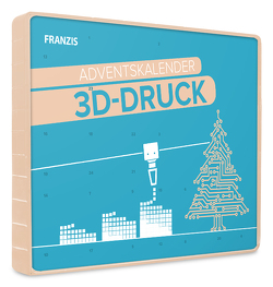 Adventskalender für 3D-Druck