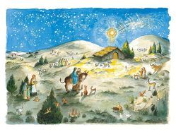 Adventskalender für Schulklassen von Werthmüller,  Heinrich