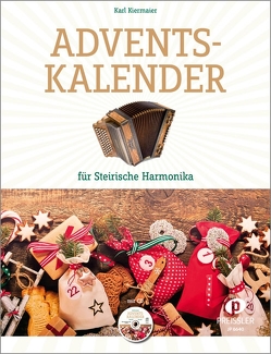 Adventskalender von Kiermaier,  Karl
