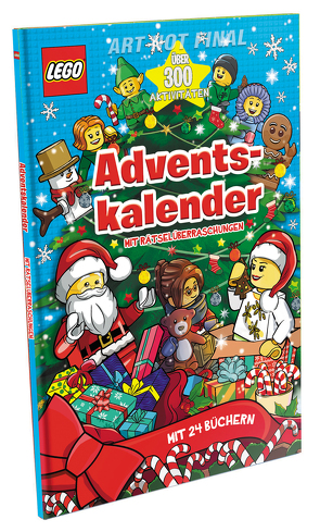 Adventskalender – Mit 24 Rätselüberraschungen