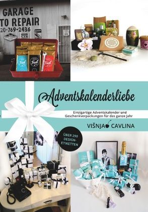 Adventskalenderliebe von Cavlina,  Višnja