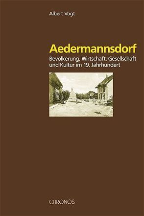 Aedermannsdorf von Vogt,  Albert