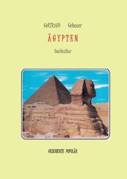 Ägypten von Gebauer,  Gertraud