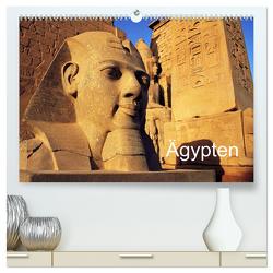 Ägypten (hochwertiger Premium Wandkalender 2024 DIN A2 quer), Kunstdruck in Hochglanz von / Paterson / Runkel / Strigl / Webeler,  McPHOTO