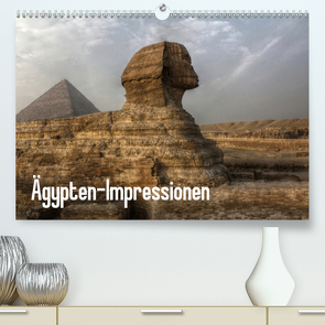Ägypten – Impressionen (Premium, hochwertiger DIN A2 Wandkalender 2020, Kunstdruck in Hochglanz) von Weiss,  Michael
