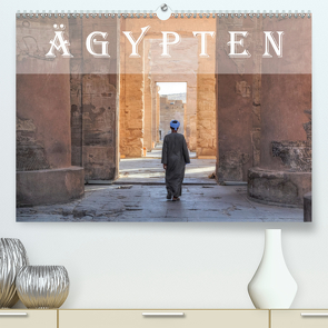 Ägypten (Premium, hochwertiger DIN A2 Wandkalender 2021, Kunstdruck in Hochglanz) von Kruse,  Joana