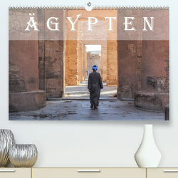 Ägypten (Premium, hochwertiger DIN A2 Wandkalender 2023, Kunstdruck in Hochglanz) von Kruse,  Joana