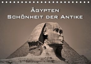 Ägypten – Schönheit der Antike (Tischkalender 2018 DIN A5 quer) von Wulf,  Guido