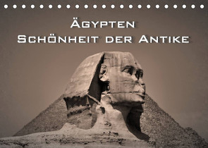 Ägypten – Schönheit der Antike (Tischkalender 2022 DIN A5 quer) von Wulf,  Guido