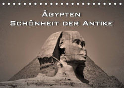 Ägypten – Schönheit der Antike (Tischkalender 2023 DIN A5 quer) von Wulf,  Guido