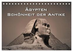 Ägypten – Schönheit der Antike (Tischkalender 2024 DIN A5 quer), CALVENDO Monatskalender von Wulf,  Guido