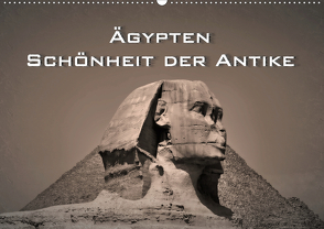 Ägypten – Schönheit der Antike (Wandkalender 2021 DIN A2 quer) von Wulf,  Guido