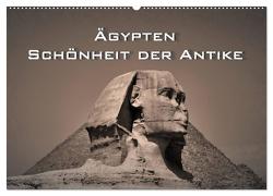 Ägypten – Schönheit der Antike (Wandkalender 2024 DIN A2 quer), CALVENDO Monatskalender von Wulf,  Guido