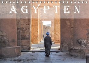 Ägypten (Tischkalender 2018 DIN A5 quer) von Kruse,  Joana