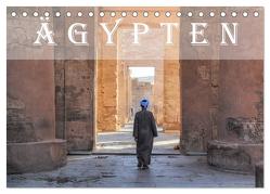 Ägypten (Tischkalender 2024 DIN A5 quer), CALVENDO Monatskalender von Kruse,  Joana