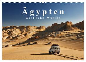 Ägypten – westliche Wüsten (Wandkalender 2024 DIN A2 quer), CALVENDO Monatskalender von Ritterbach,  Jürgen