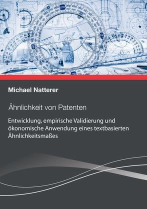 Ähnlichkeit von Patenten von Natterer,  Michael