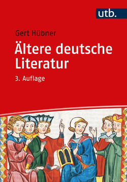 Ältere Deutsche Literatur von Hübner,  Gert