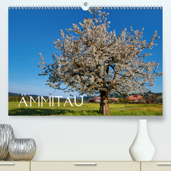 Ämmitau (Premium, hochwertiger DIN A2 Wandkalender 2021, Kunstdruck in Hochglanz) von Müller Fotografin,  Beatrice