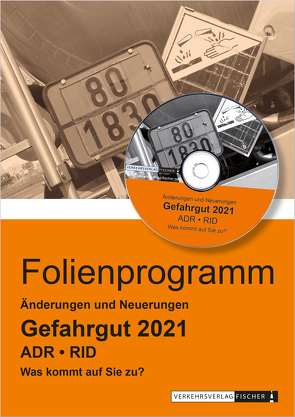 Änderungen und Neuerungen ADR • RID 2021 von Rex,  Frank, Stephan,  Frank Georg