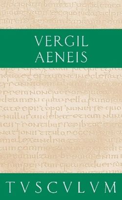 Aeneis von Fink,  Gerhard, Vergil
