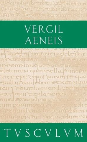 Aeneis von Fink,  Gerhard, Vergil