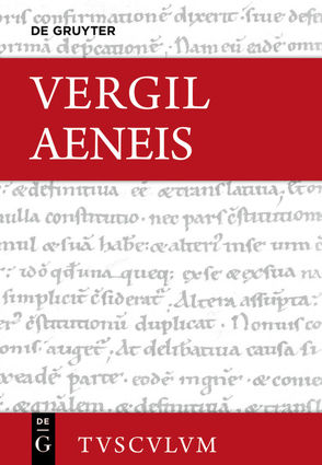Aeneis von Holzberg,  Niklas, Vergil
