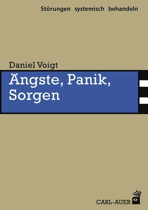 Ängste, Panik, Sorgen von Voigt,  Daniel